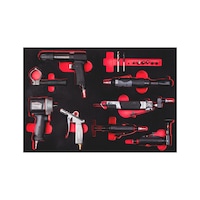 Pneumatic machine set 25 pcs