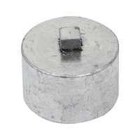 Mounting template for profiles NB