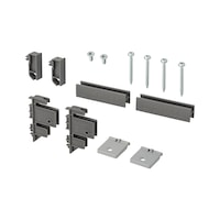 Kit frontale interno Crystal NP Scala