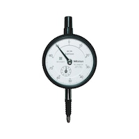 Mittakello Mitutoyo, analoginen