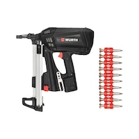 Pin driver DIGA CS3 1601 pieces