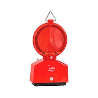 LED uyarı lambası kırmızı/beyaz