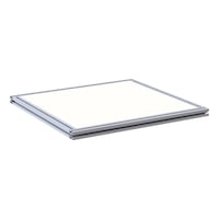 Shelf for underneath workstation aluminium