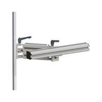 Swivel arm single 4 joints