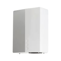 White automatic hand dryer ABS 2050W