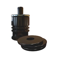 Bloqueo con imán para puerta/ventana corredera