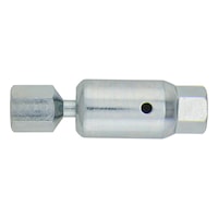 Pendular suspension M12