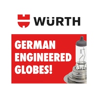German Engineered Globes Sign