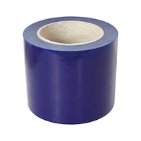 Film protección azul
