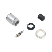 VDO bandenspanningscontrolesysteem serviceset