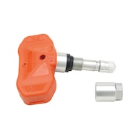 Schrader sensor bandenspanningscontrolesysteem