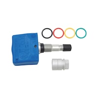 Schrader sensor bandenspanningscontrolesysteem