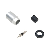Schrader tyre pressure control system service kit