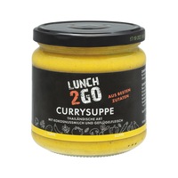 Lunch 2 Go Curry soup