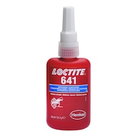 Bear. retain. compound medium-strength Loctite 641