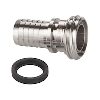 SMS letkuliitin ulkokierre