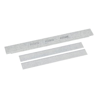 Vakverdelerset voor werkplaatstrolley Robust