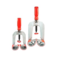 Universal clamp, small