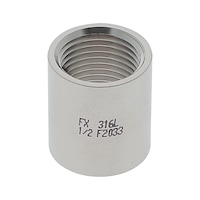 Embout femelle à souder