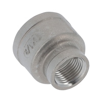 Réduction filetée femelle/femelle