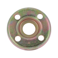 Bride tournante emboutie acier A37 PN 10