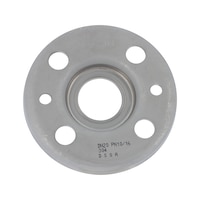 Bride tournante emboutie DIN 2642 PN 10