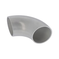 Coude à souder ISO 3D