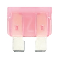 Flat blade fuse ATO Silver