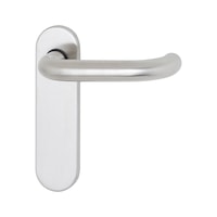 A 502 FS door handle
