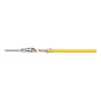 Repair wire flat plug MLK 1.2