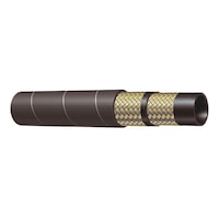Wire braid hose, steel VALCON 2SC