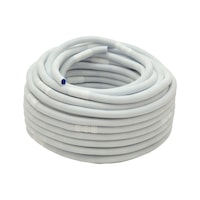 Tubo corrugato sotto traccia per scarico condensa