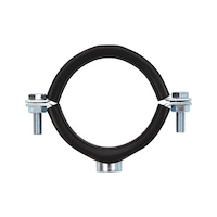 Boru kelepçesi 1/2 inç, kuvvetli tip