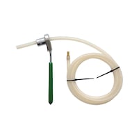 Brake bleeder wrench Short