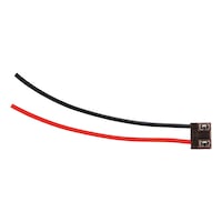 Bağlantı soketi H7 ampul için