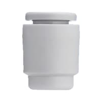 Sealing sleeve plastic