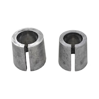 Marş aküsü Energizer için terminal manşonu JIS