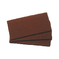 Non-woven abrasive