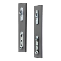 Kit supporto frontale interno Crystal NP Scala