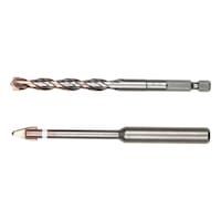 Steenboor combi DUO-S assortiment