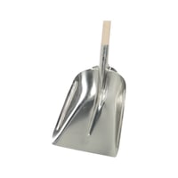 Snow shovel Aluminium with shaft