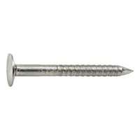 Roofing nail A2 stainless steel