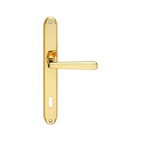 Long-plate fitting Alt Wien