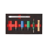 Çanta iç süngeri, boş