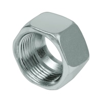 Union nut M