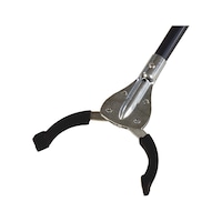 Replacement gripper set