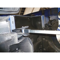 Attachment part for assembly support Handwerkerboy