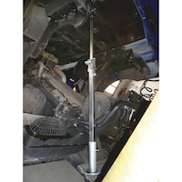 Pedestal for assembly support Handwerkerboy