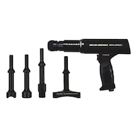 Havalı kırıcı matkap seti, 5 parça