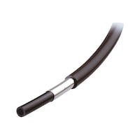 Poliüretan hortum, kolay yanmaz